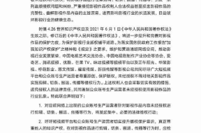 “5分钟看电影”遭“影视解说”的边界在哪里？